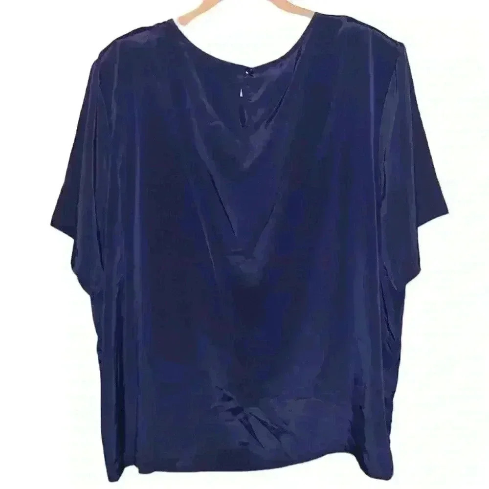 Kathie Lee Blouse 24W - Picture 15 of 15